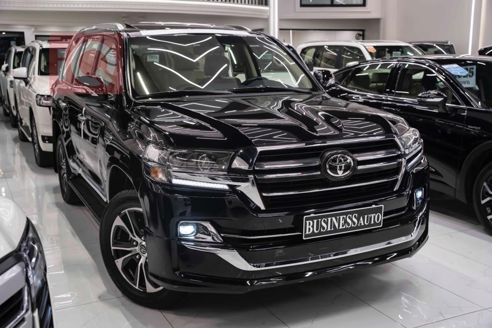 تويوتا لاندكروزر